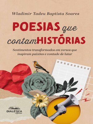 cover image of Poesias que Contam Histórias